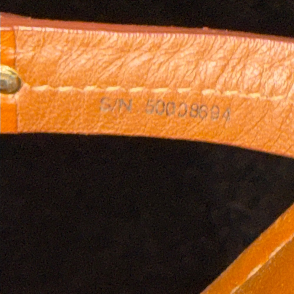 Tory Burch Miller Leather Logo Thong Sandals - Picture 3 of 12